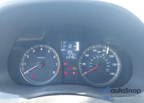 2015 Hyundai Accent Gls z USA, uszkodzony, nr VIN KMHCT4AE4FU809343